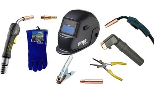 Welding Consumables 